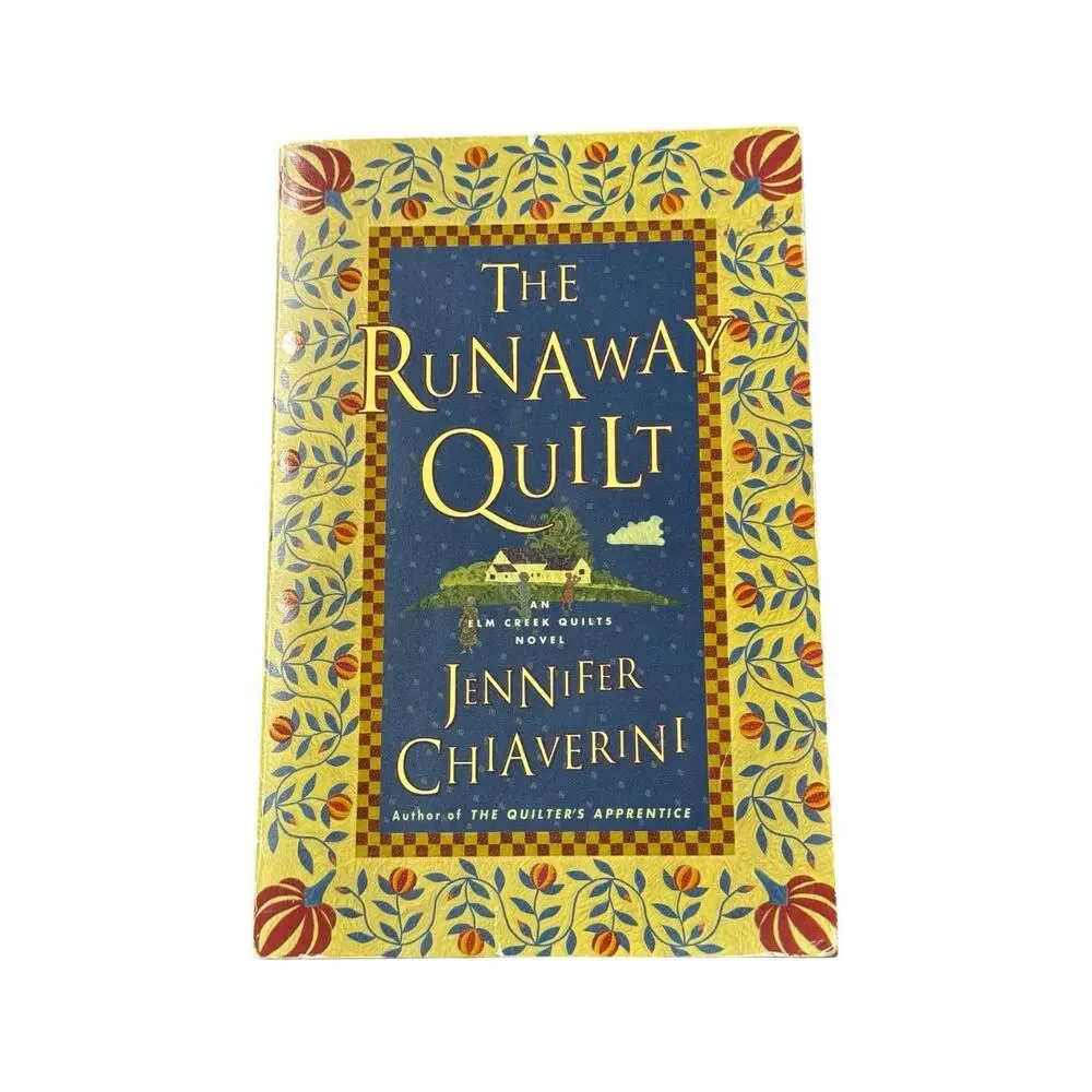 Elm Creek Quilts Book Lot of 11 Jennifer Chiaverini Hardcover & Paperback Mixed